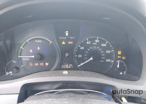 2010 Lexus Rx 450H from USA, damaged, VIN JTJBC1BA1A2407503